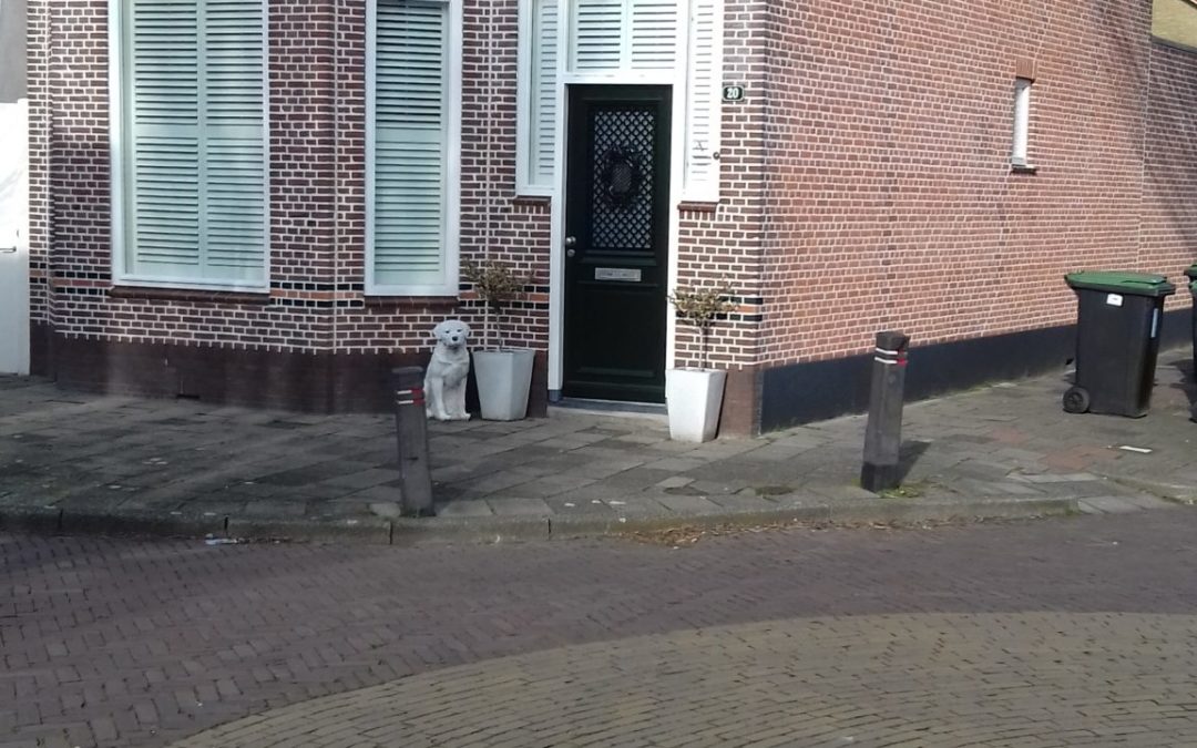 Lisse – Wagendwarsstraat